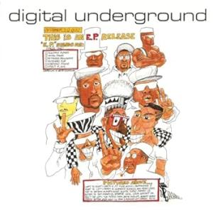 This Is an Ep [CD] Digital Underground(中古:未使用・未開封)