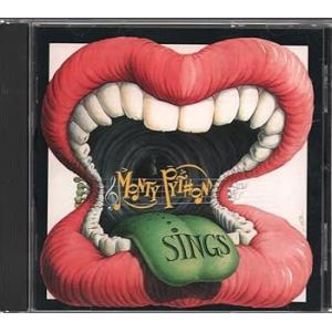 Monty Python Sings [CD] Monty Python's Flying Circ...
