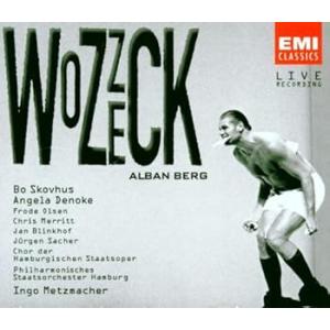 Wozzeck (Complete) [CD][Import] Berg(中古:未使用・未開封)