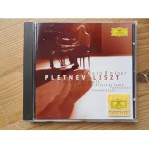 Sonata in B Minor [audioCD][Import] Franz Liszt(中古:未使用・未開封)