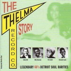 The Thelma Record Co.Story [CD][Import] Various(中古:未使用・未開封)