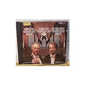 Werke furTrompete und Orgel Vol. 2 [CD] (中古:未使用・未開封)