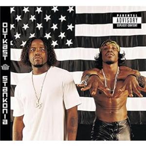 STANKONIA [CD] OUTKAST(中古:未使用・未開封)