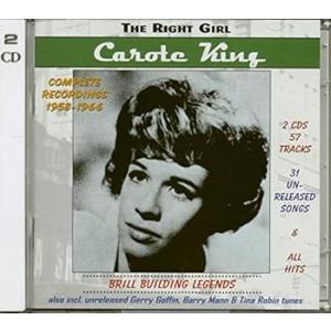 Brill Building Legends [CD] King, Carole(中古:未使用・未開封)