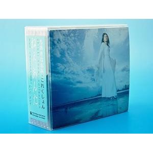 これくしょん〜ねぇあんた〜 [CD] ちあきなおみ(中古:未使用・未開封)