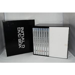 頭文字[イニシャル]D DVD-BOX 全7巻 (中古:未使用・未開封)