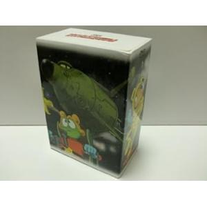TVシリーズ「宇宙船サジタリウス」DVD-BOX1 島田敏(中古:未使用・未開封)