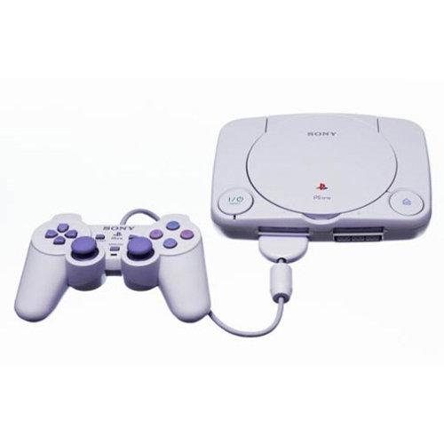 PlayStation (PSone) 【メーカー生産終了】(中古:未使用・未開封)