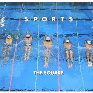 S・P・O・R・T・S - THE SQUARE [audioCD] THE SQUARE(中古:未...