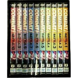 COMBAT! DVD-BOX COMMAND1 ヴィック・モロー(中古:未使用・未開封)