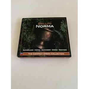 Bellini: Norma [CD][Import] Bellini(中古:未使用・未開封)