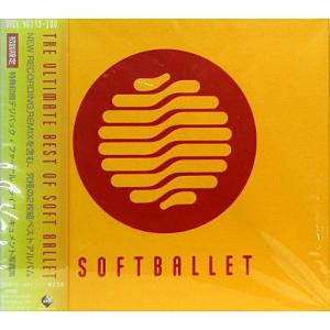 SOFT BALLET [CD](中古:未使用・未開封)