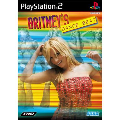 BRITNEY&apos;S DANCE BEAT(中古:未使用・未開封)