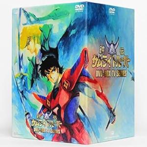 鎧伝サムライトルーパー DVD-BOX 草尾毅(中古:未使用・未開封)