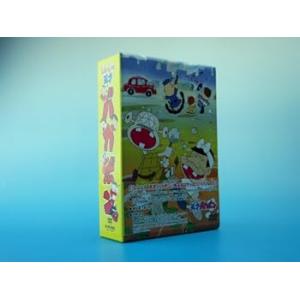 レレレの天才バカボン DVD-BOX 小倉久寛(中古:未使用・未開封)