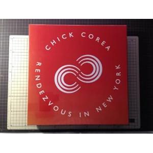ランデヴー・イン・ニューヨーク DVD-BOX チック・コリア(中古:未使用・未開封)