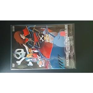 宇宙海賊キャプテンハーロック DVD-BOX 井上真樹夫(中古:未使用・未開封)