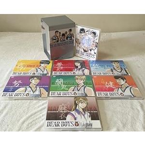 「DEAR BOYS」DVD-BOX 喜安浩平(中古:未使用・未開封)