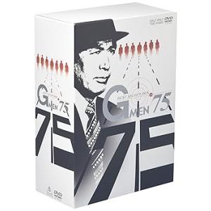 Gメン’75~BEST SELECT BOX~ [DVD] 丹波哲郎(中古:未使用・未開封)