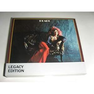 パール/レガシー・エディション [CD] ジャニス・ジョプリン(中古:未使用・未開封)