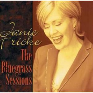 Bluegrass Sessions (Bonus Dvd) [audioCD][Import] Fricke, Janie(中古:未使用・未開封)