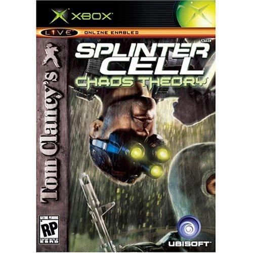 Tom Clancy&apos;s Splinter Cell: Chaos Theory / Game(輸入...