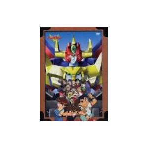 DVD-BOX「元気爆発ガンバルガー」 川瀬敏文(中古:未使用・未開封)