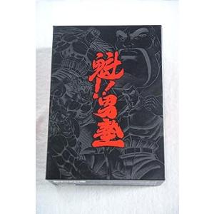 魁 ! 男塾 DVD-BOX 宮下あきら(中古:未使用・未開封)