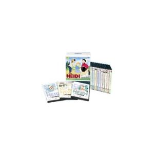 アルプスの少女ハイジ DVD-BOX 13巻組 ハイジ(中古:未使用・未開封)