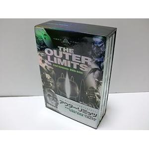 アウターリミッツ 完全版 2nd SEASON DVD-BOX マーティン・ランドー(中古:未使用・未開封)