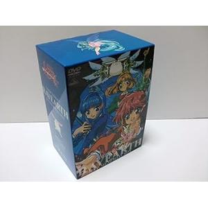 魔法騎士レイアース DVDメモリアルBOX CLAMP(中古:未使用・未開封)