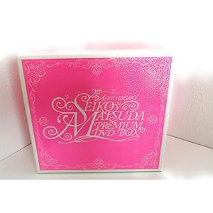 25th Anniversary Seiko Matsuda PREMIUM DVD BOX 松田聖子(中古:未使用・未開封)