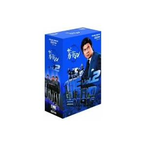 ザ・ガードマン 1970年度版 DVD-BOX(後編) 宇津井健(中古:未使用・未開封)