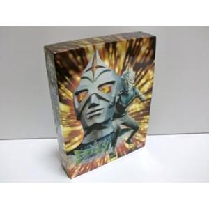 ミラーマン the complete DVD-BOX II 特撮(映像)(中古:未使用・未開封)