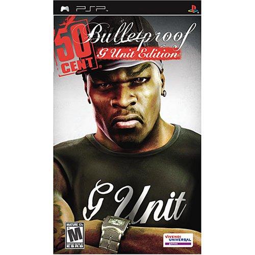 【輸入版:北米】50 Cent: Bulletproof - PSP(中古:未使用・未開封)