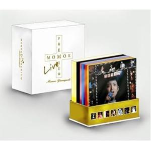 MOMOE LIVE PREMIUM (DVD付) [CD] 山口百恵(中古:未使用・未開封)