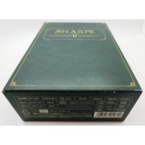 炎の英雄 シャープ DVD-BOX 2 ショーン・ビーン(中古:未使用・未開封)