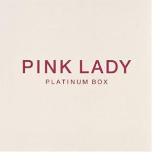 ピンク・レディー・プラチナ・ボックス (初回限定生産) (4CD+2DVD) [CD] ピンク (中古:未使用・未開封)