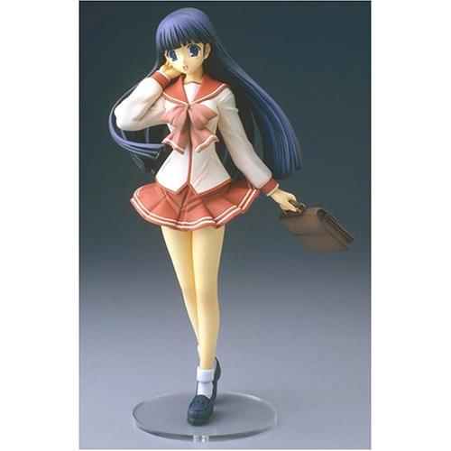 コトブキヤ ToHeart2 草壁優希 1/8スケール PVC塗装済み完成品(中古:未使用・未開封)