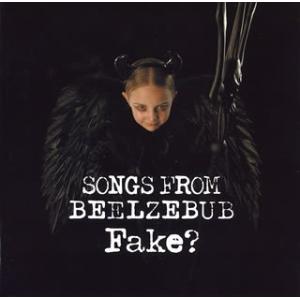 SONGS FROM BEELZEBUB [audioCD] FAKE?(中古:未使用・未開封)