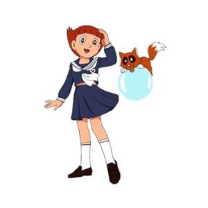 エスパー魔美 DVD-BOX 上巻 藤子・F・不二雄(中古:未使用・未開封)