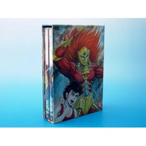 獣神ライガー DVD-BOX I 田中真弓(中古:未使用・未開封)