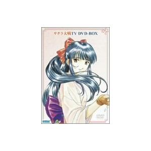 サクラ大戦TV DVD-BOX 横山智佐(中古:未使用・未開封)