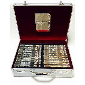 007 アルティメット・コレクション BOX [DVD] ショーン・コネリー(中古:未使用・未開封)