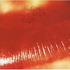 KISS ME KISS ME KISS ME-R [CD] CURE(中古:未使用・未開封)