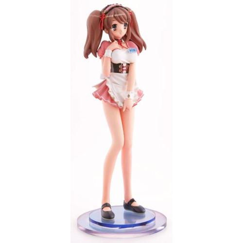 涼宮ハルヒの憂鬱 朝比奈みくる (1/8スケールPVC塗装済み完成品)(中古:未使用・未開封)