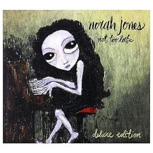 Not Too Late + DVD [CD] Jones, Norah(中古:未使用・未開封)