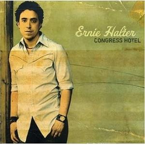 Congress Hotel (輸入盤) [CD] Halter, Ernie(中古:未使用・未開封)