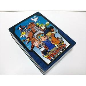 デジモンテイマーズ DVD-BOX 津村まこと(中古:未使用・未開封)