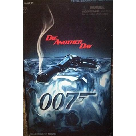 007 DIE ANOTHER DAY　Pierce Brosnan as James Bond　1...